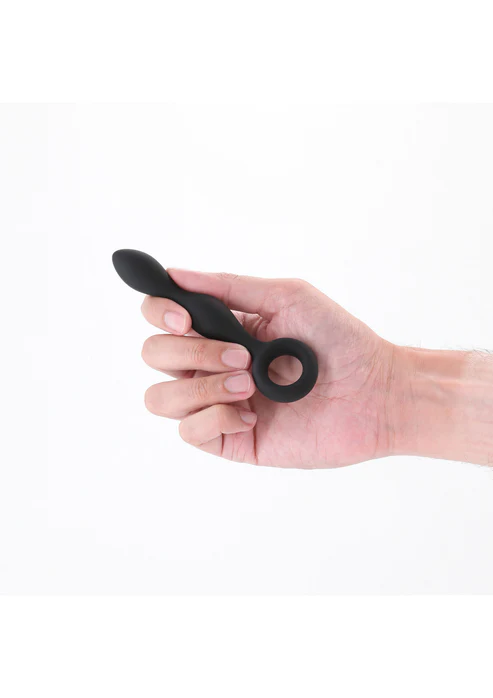 Slim buttplug
