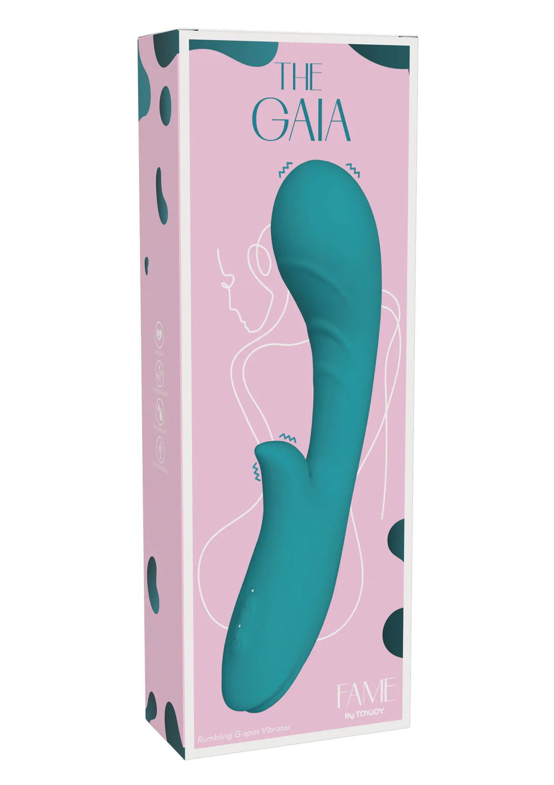 The gaia vibrator