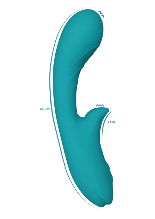 The gaia vibrator