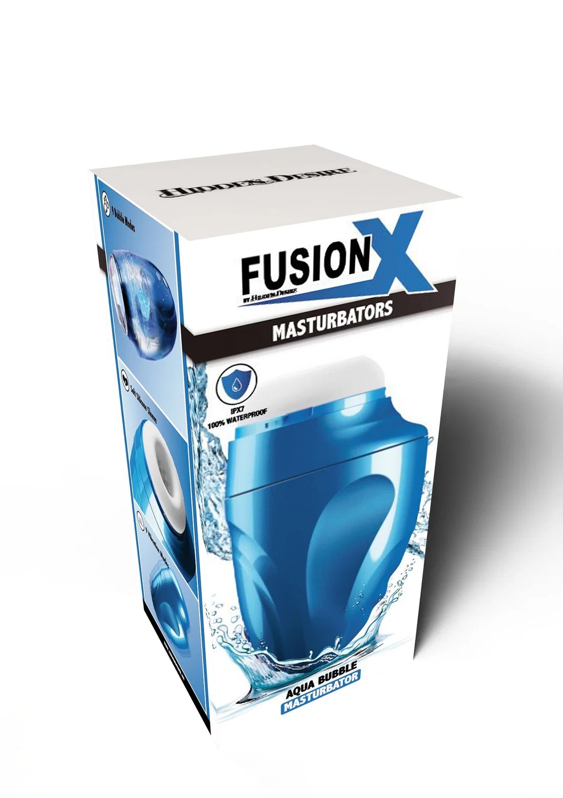 Aqua Bubble Masturbator