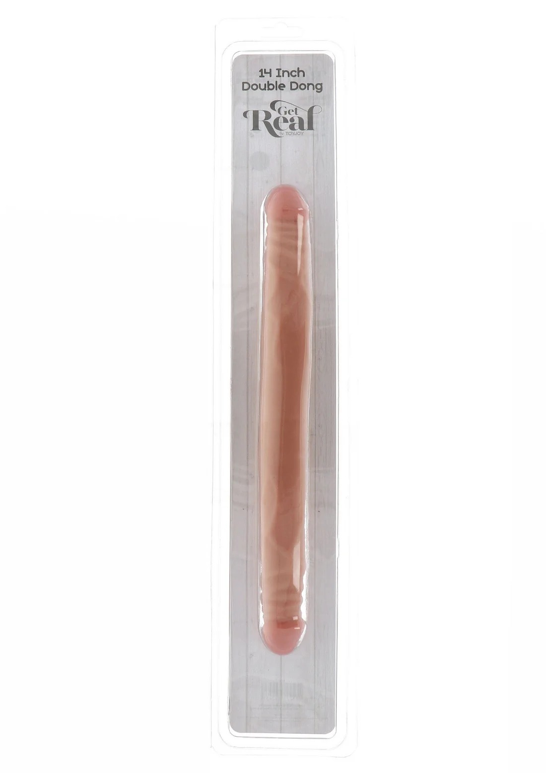 Double Dong PVC 35 cm