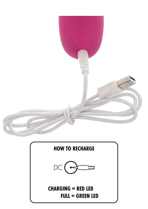 Tripple Pleasure Vibrator