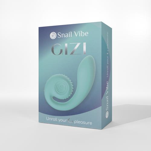 Snail Vibe Gizi Vibrator